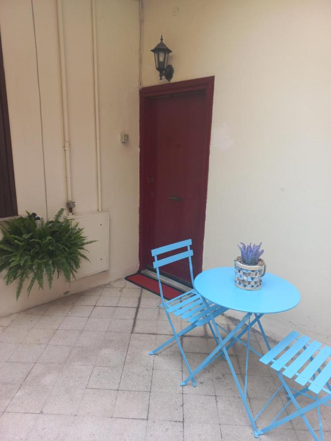 Monolocale Suite Con Terrazzino Ρώμη Εξωτερικό φωτογραφία