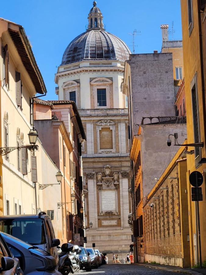 Monolocale Suite Con Terrazzino Ρώμη Εξωτερικό φωτογραφία
