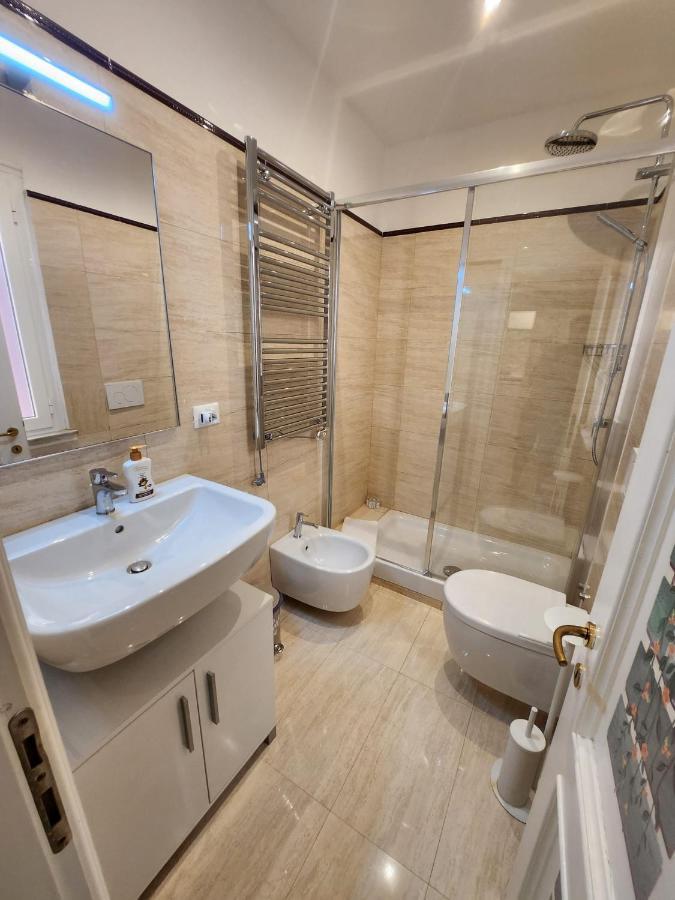 Monolocale Suite Con Terrazzino Ρώμη Εξωτερικό φωτογραφία