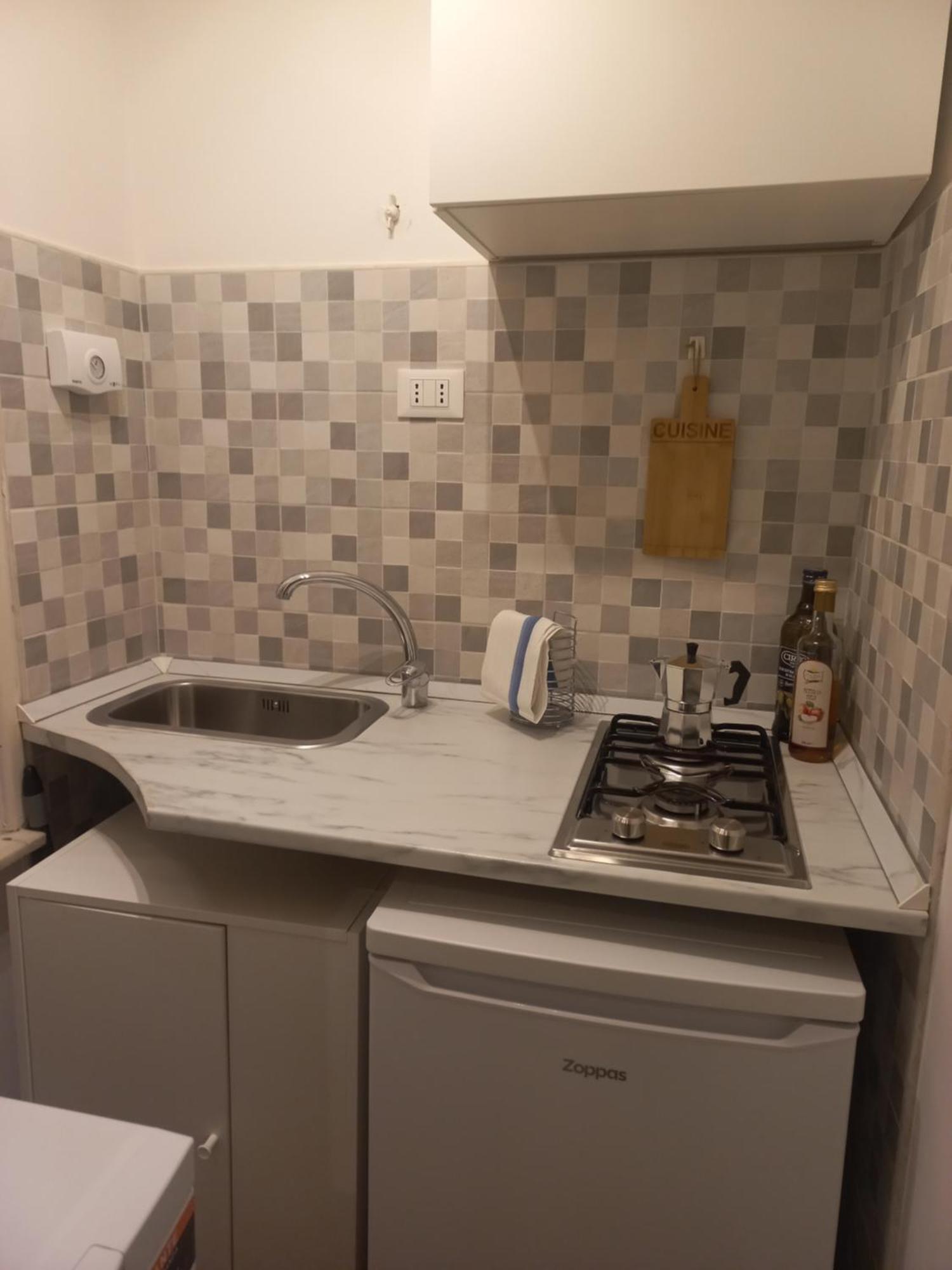 Monolocale Suite Con Terrazzino Ρώμη Εξωτερικό φωτογραφία