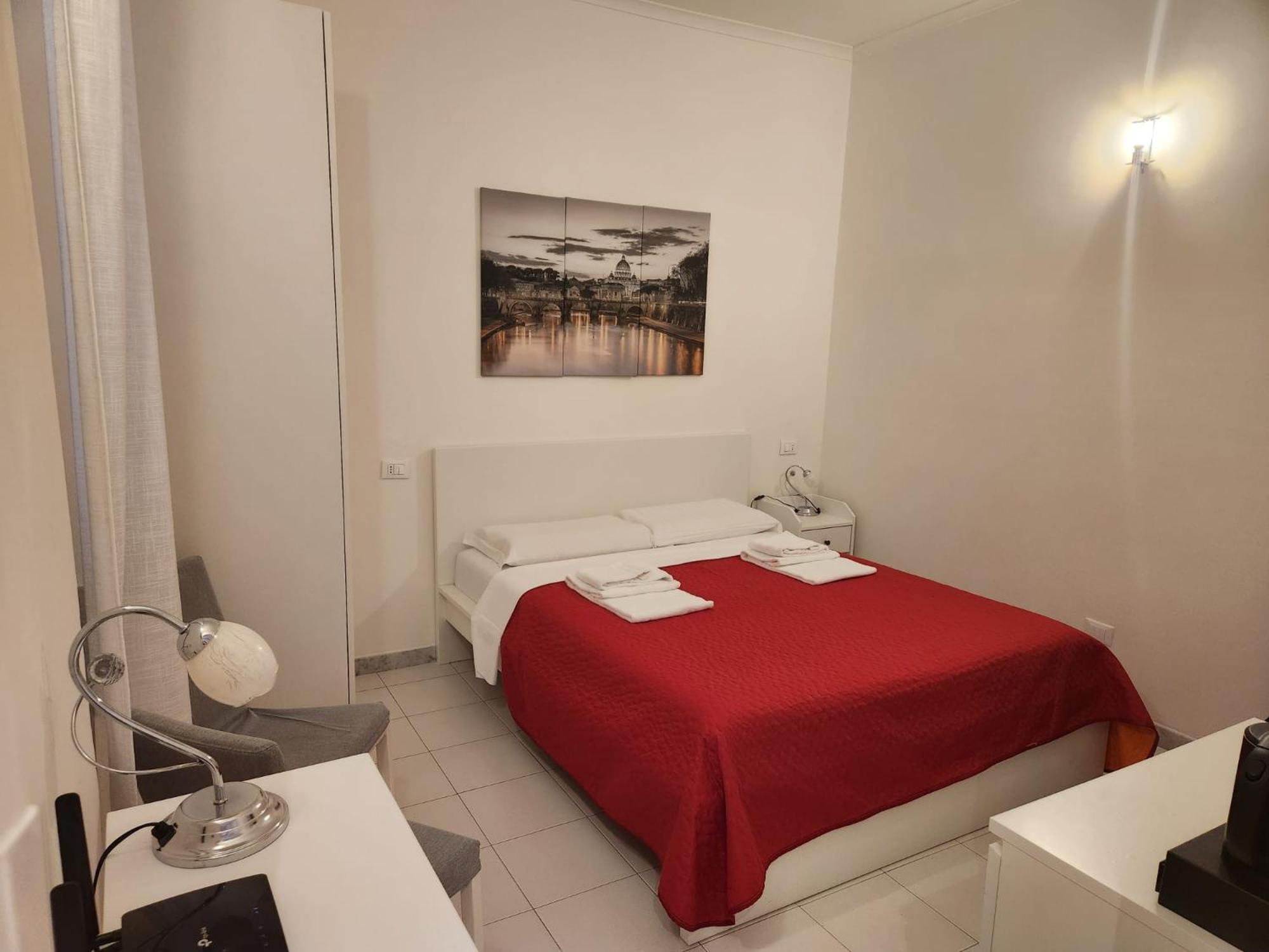 Monolocale Suite Con Terrazzino Ρώμη Εξωτερικό φωτογραφία